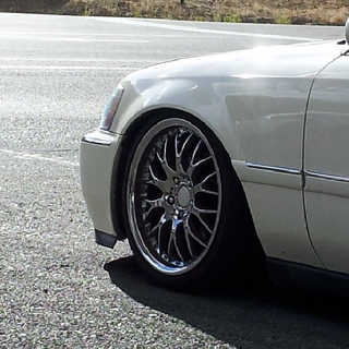 Parked Low